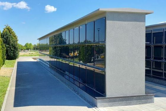 urny lublin kolumbarium cmantarz